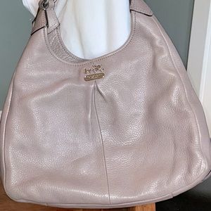 Rare Coach Madison Maggie shoulder bag, lavender EUC